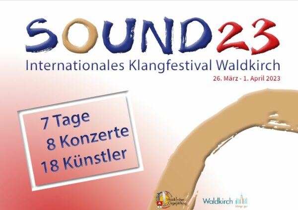 Klangfestival Waldkirch