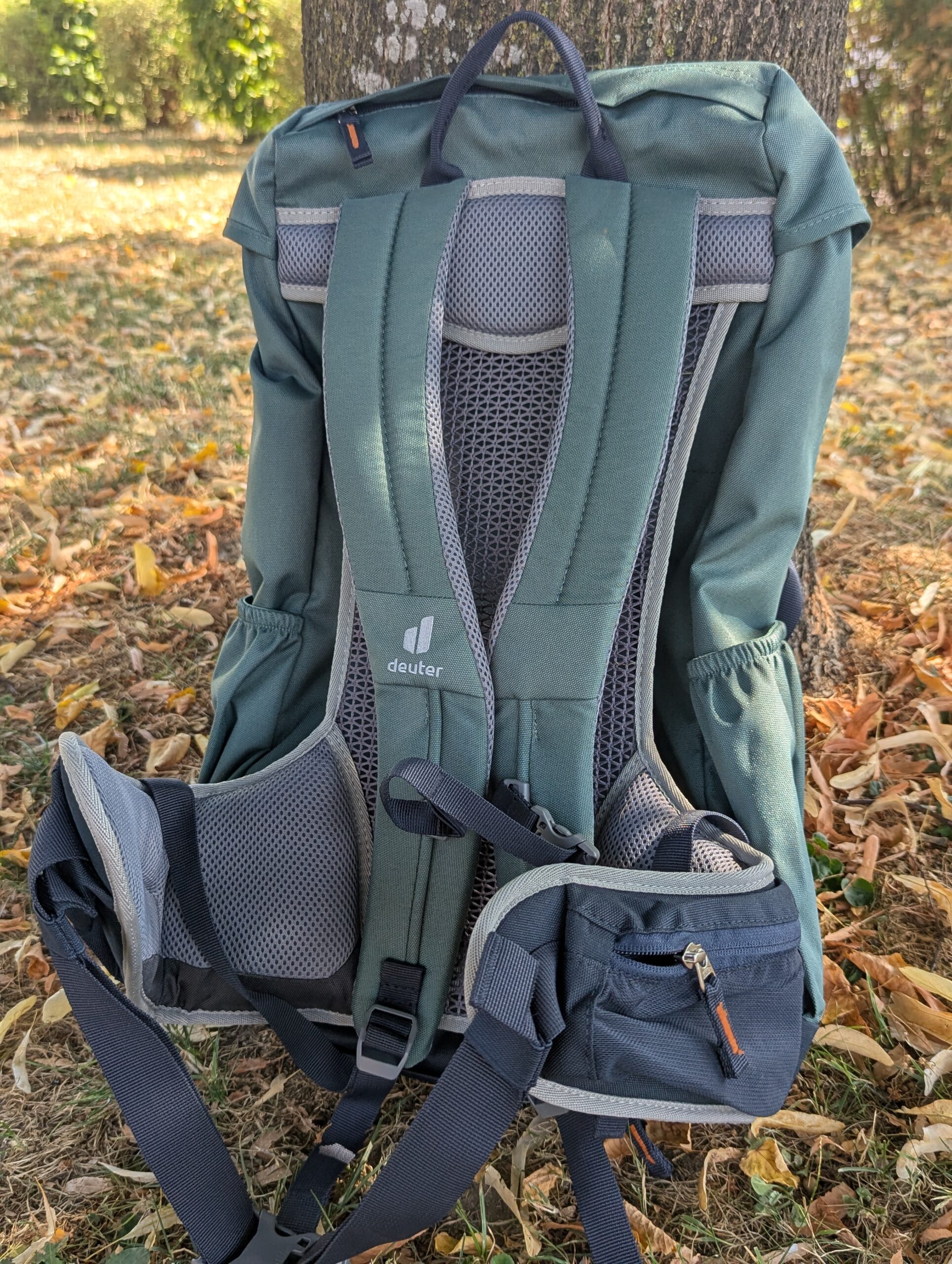Schwarzwald-Rucksack von Deuter – Bild 6