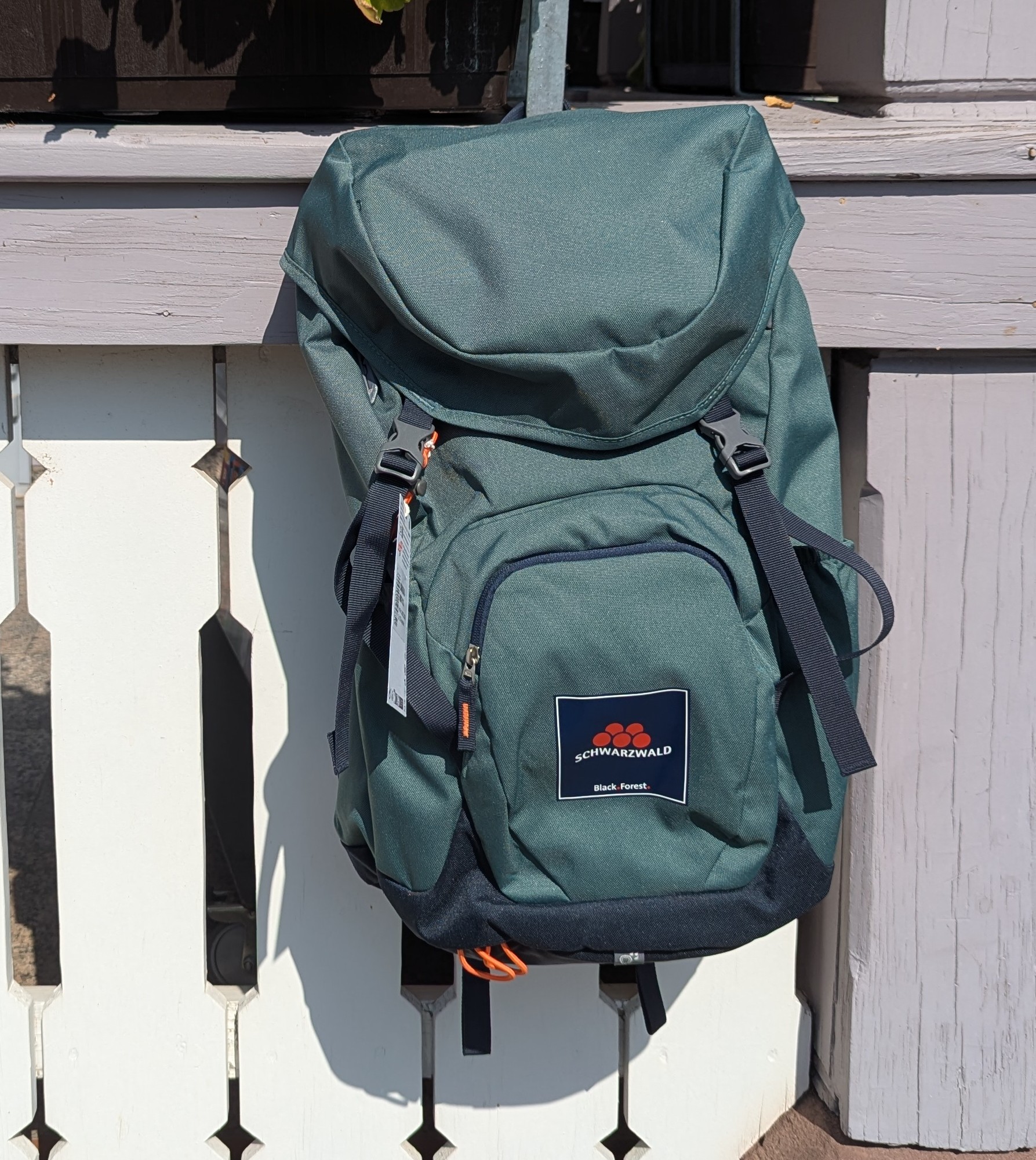 Schwarzwald-Rucksack von Deuter – Bild 5