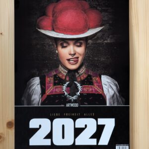Artwood Kalender 2027